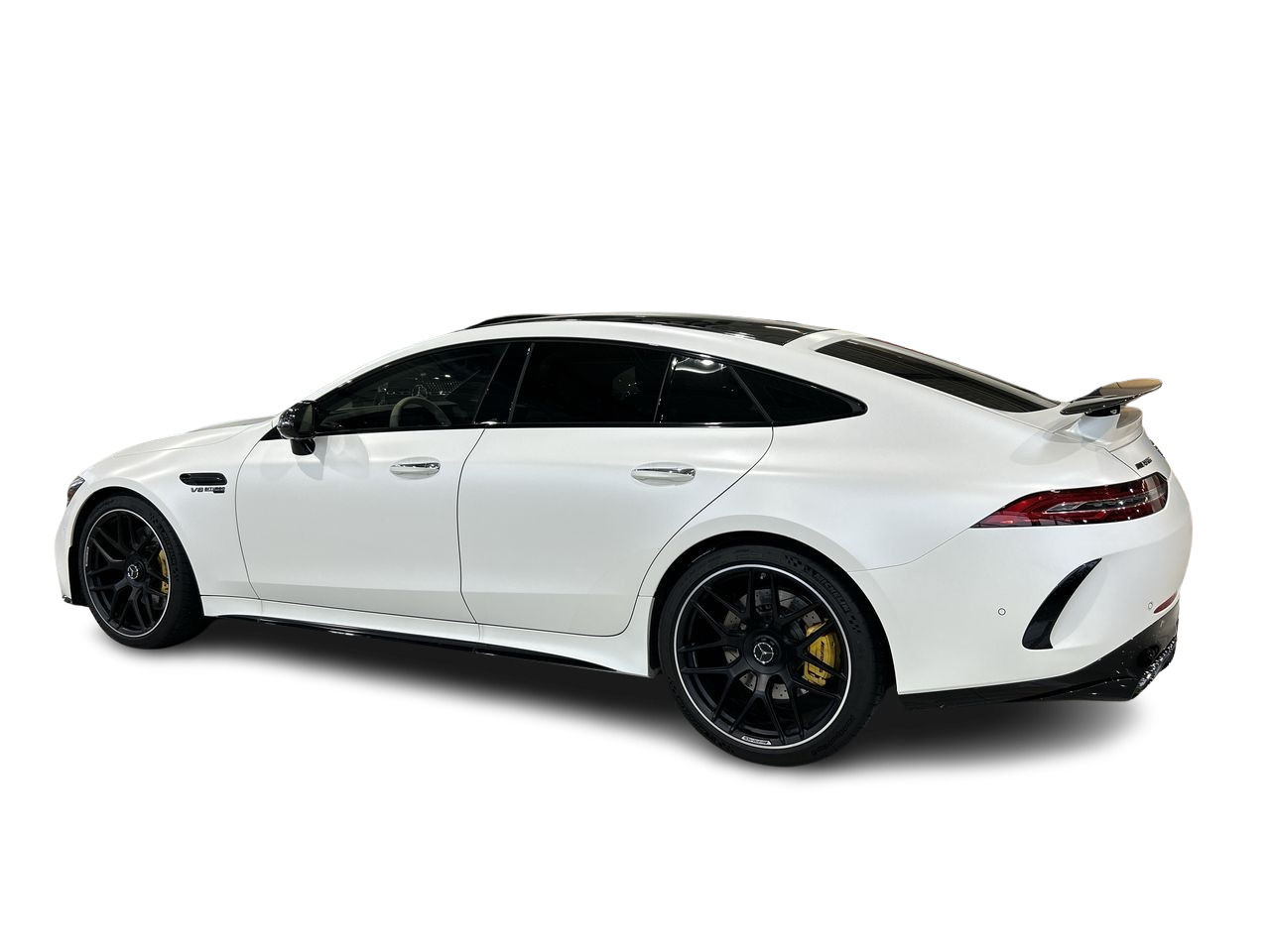 2023 Mercedes-Benz AMG GT63 in Vancouver, British Columbia