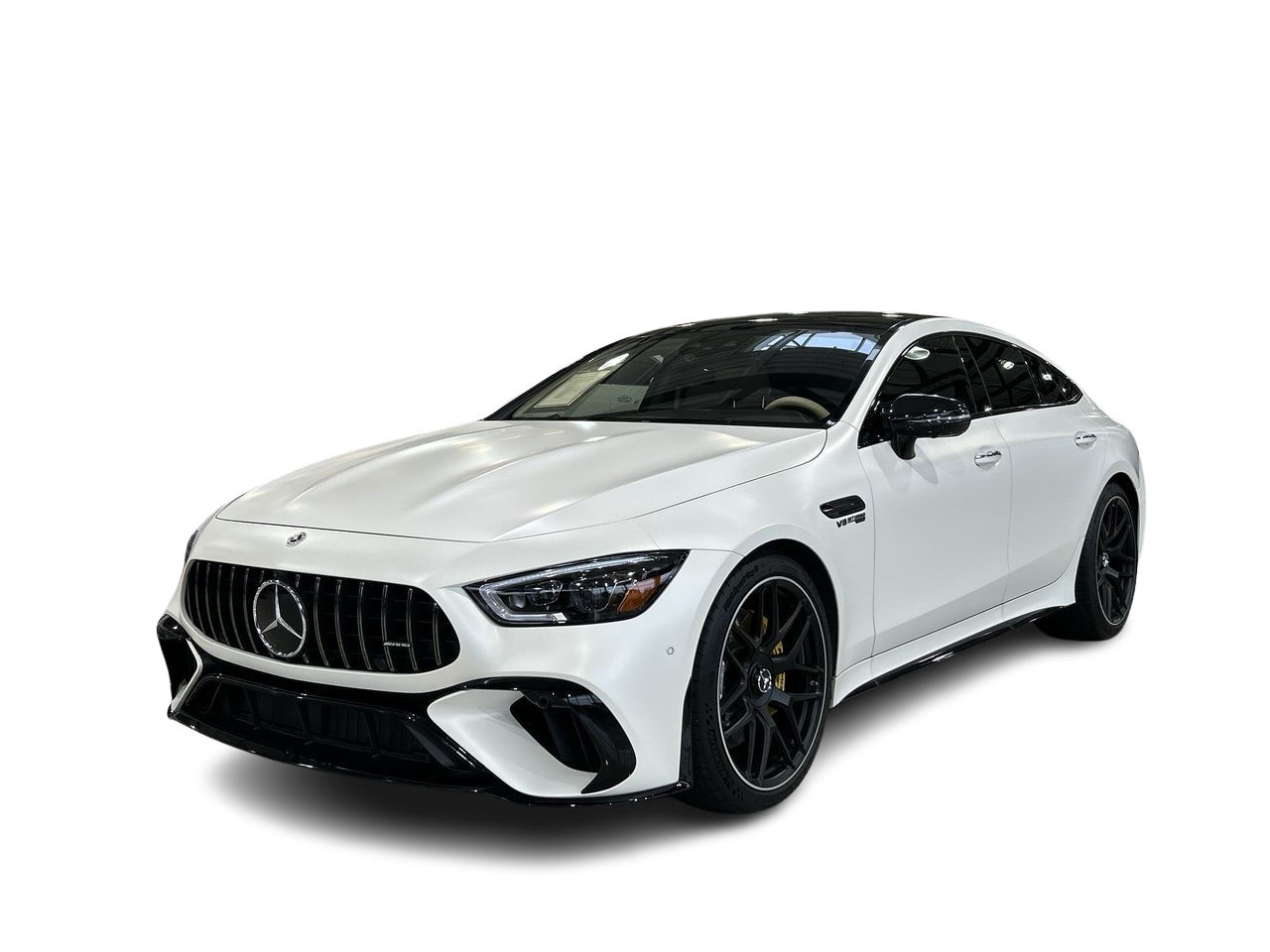 2023 Mercedes-Benz AMG GT63 in Vancouver, British Columbia