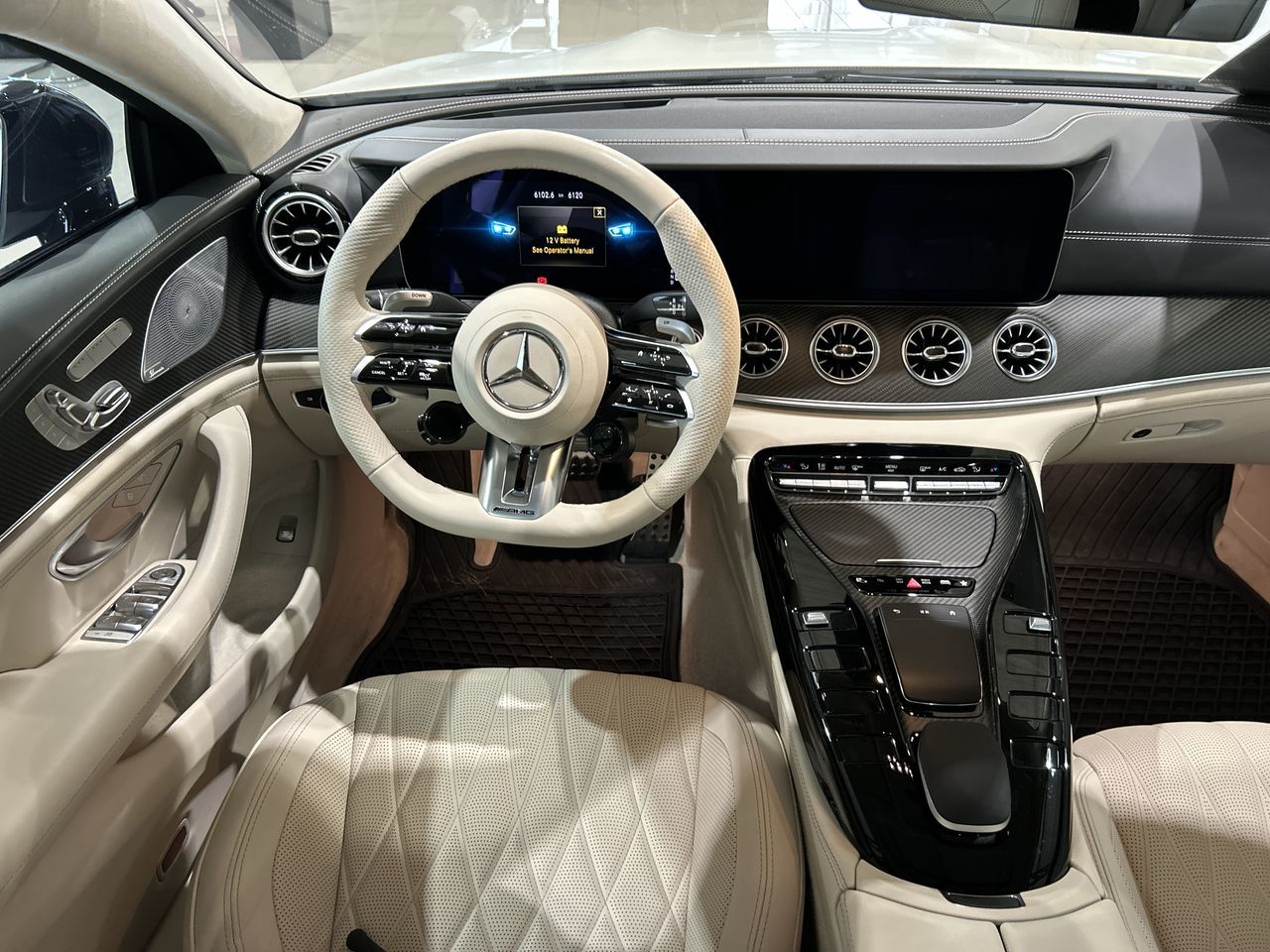 2023 Mercedes-Benz AMG GT63 in Vancouver, British Columbia