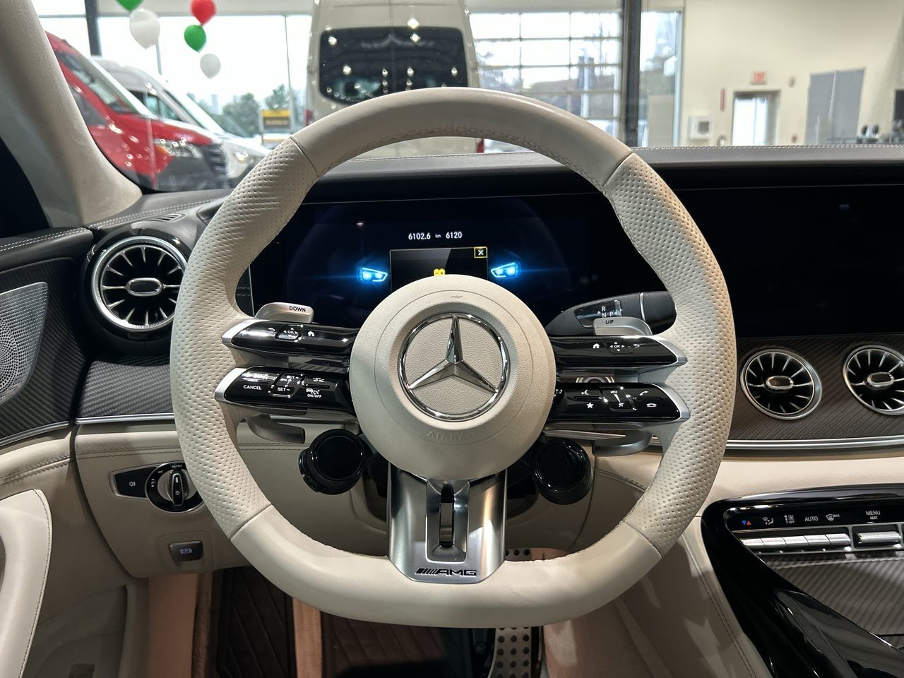 2023 Mercedes-Benz AMG GT63 in Vancouver, British Columbia