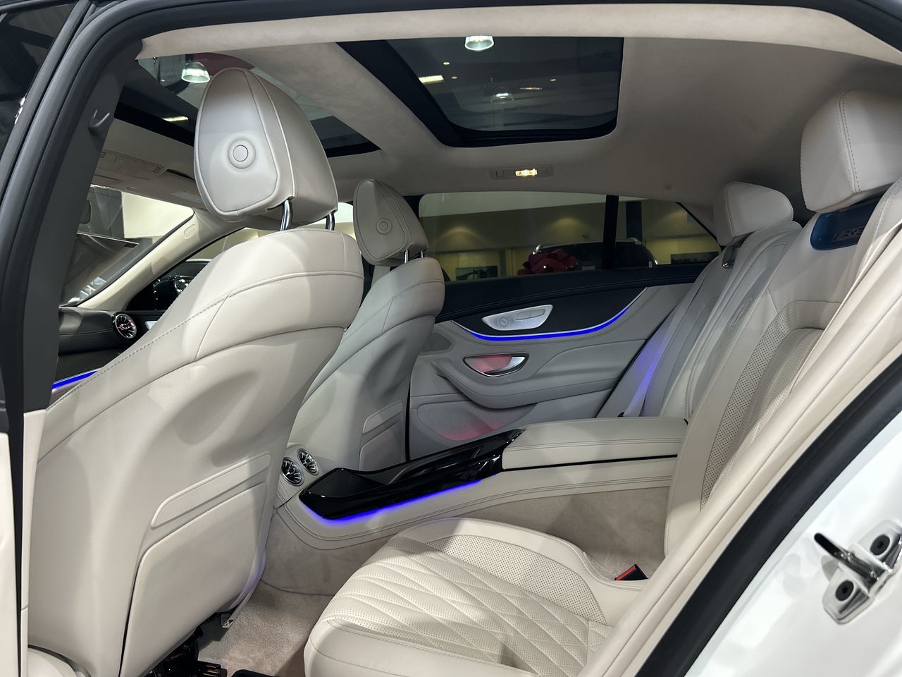 2023 Mercedes-Benz AMG GT63 in Vancouver, British Columbia