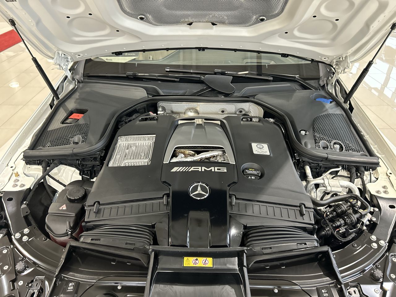 2023 Mercedes-Benz AMG GT63 in Vancouver, British Columbia