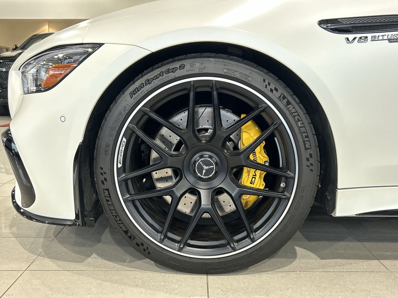 2023 Mercedes-Benz AMG GT63 in Vancouver, British Columbia