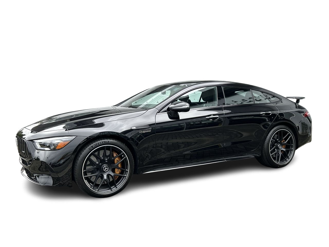 2024 Mercedes-Benz AMG GT63 in Vancouver, British Columbia