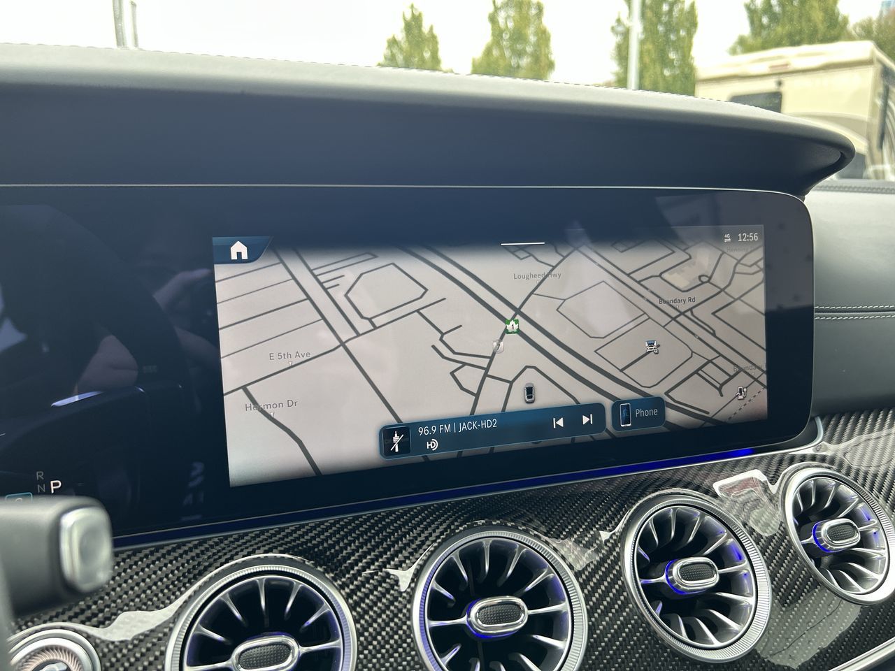 2024 Mercedes-Benz AMG GT63 in Vancouver, British Columbia