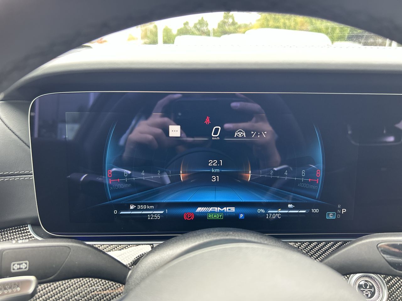 2024 Mercedes-Benz AMG GT63 in Vancouver, British Columbia
