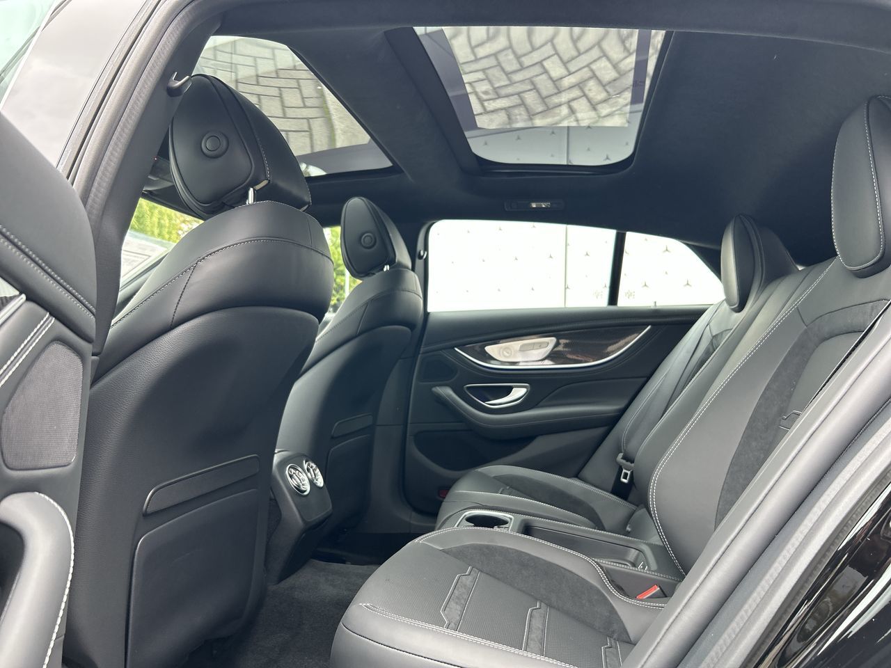 2024 Mercedes-Benz AMG GT63 in Vancouver, British Columbia