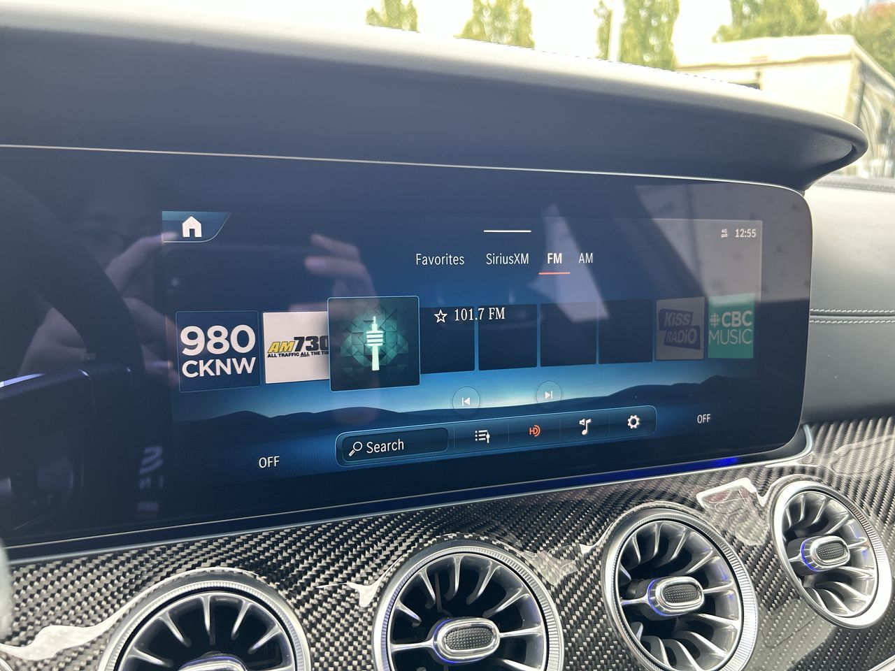 2024 Mercedes-Benz AMG GT63 in Vancouver, British Columbia