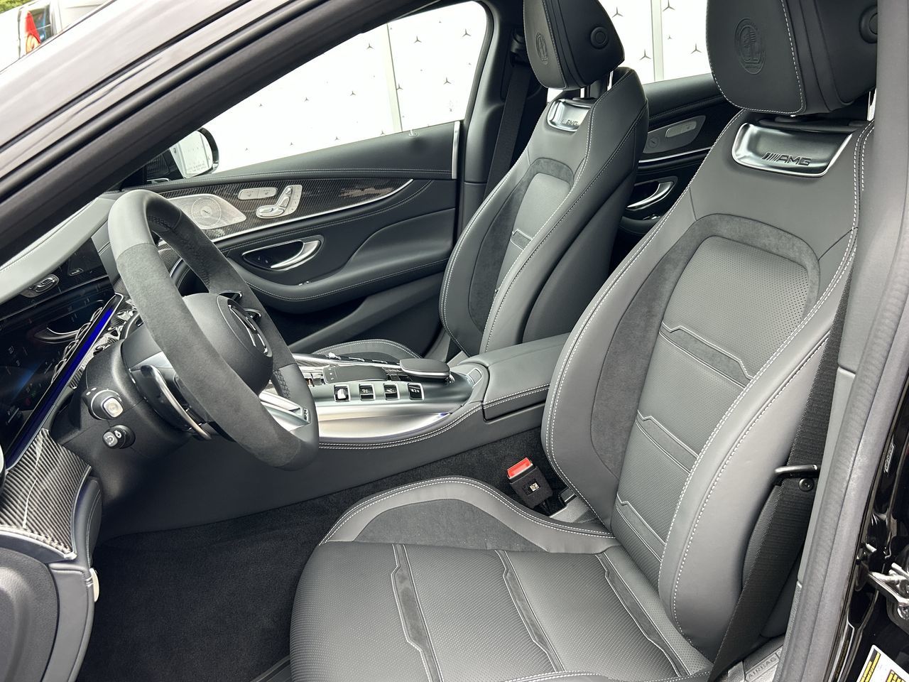 2024 Mercedes-Benz AMG GT63 in Vancouver, British Columbia