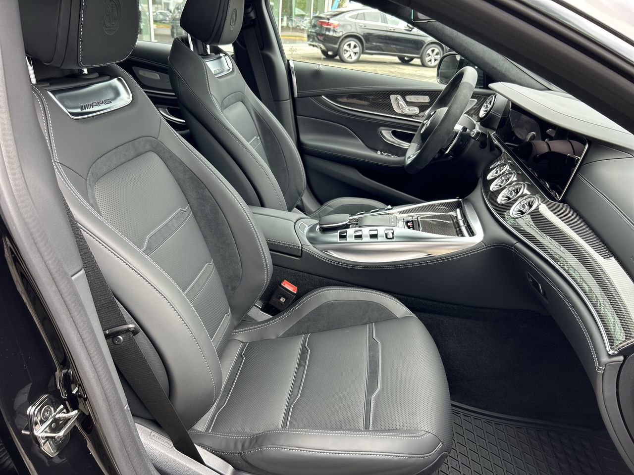 2024 Mercedes-Benz AMG GT63 in Vancouver, British Columbia