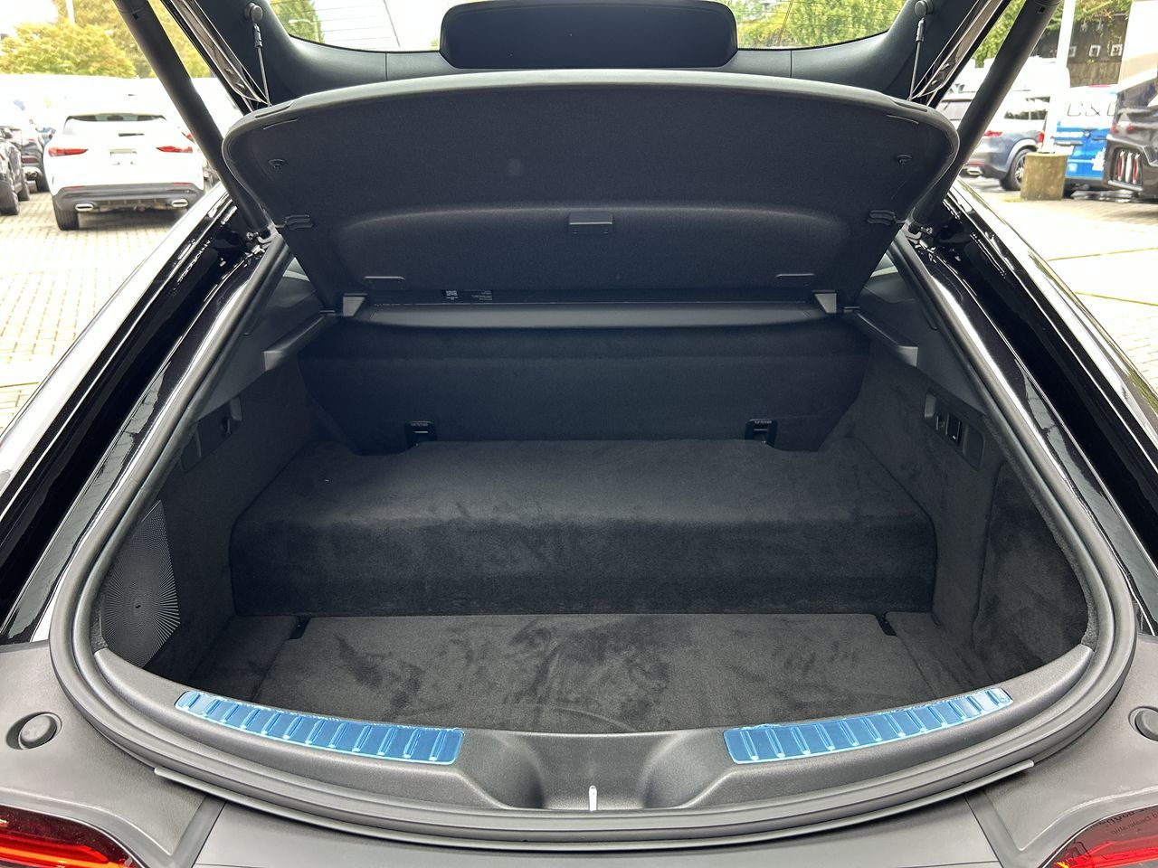 2024 Mercedes-Benz AMG GT63 in Vancouver, British Columbia