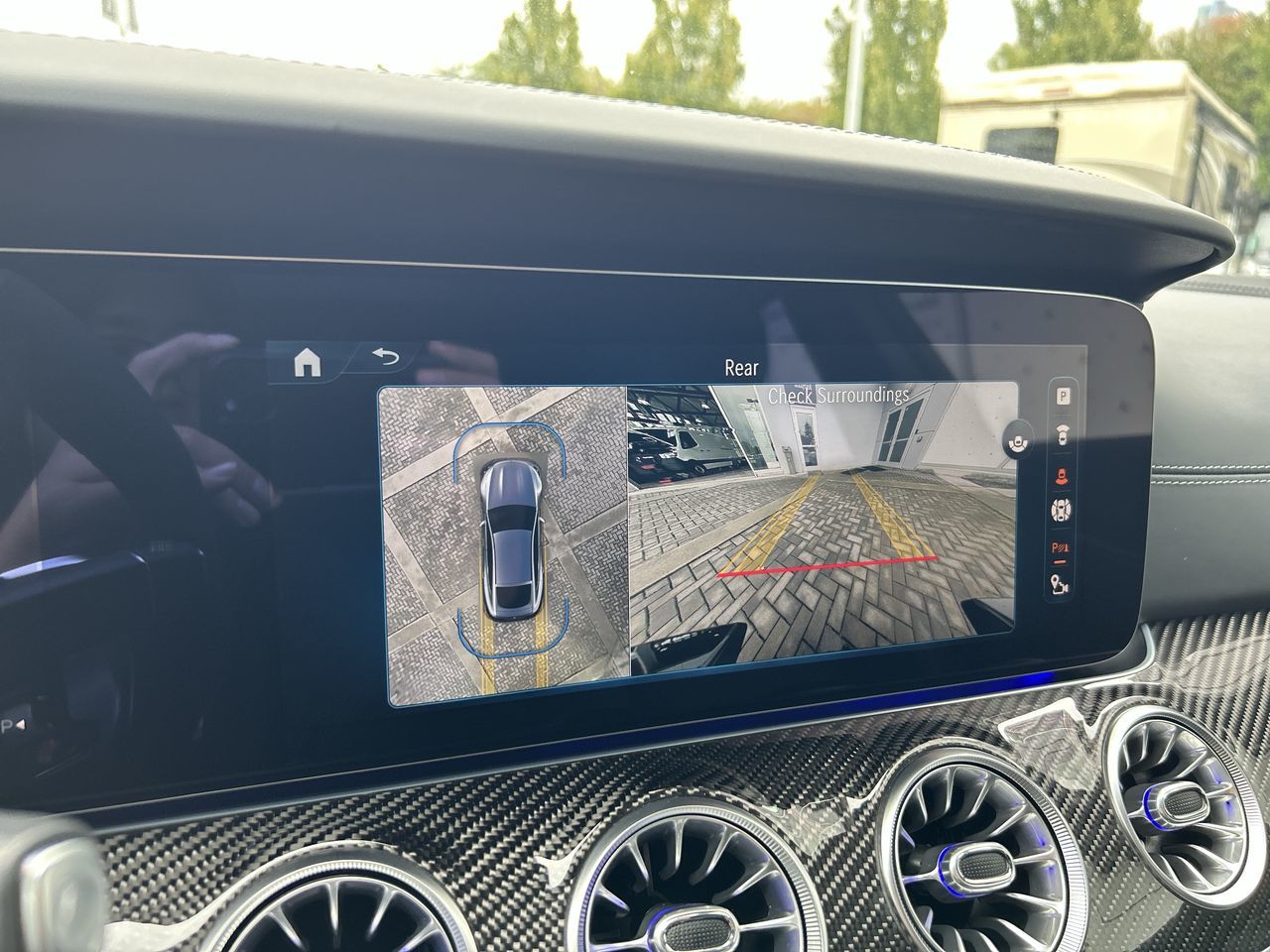 2024 Mercedes-Benz AMG GT63 in Vancouver, British Columbia
