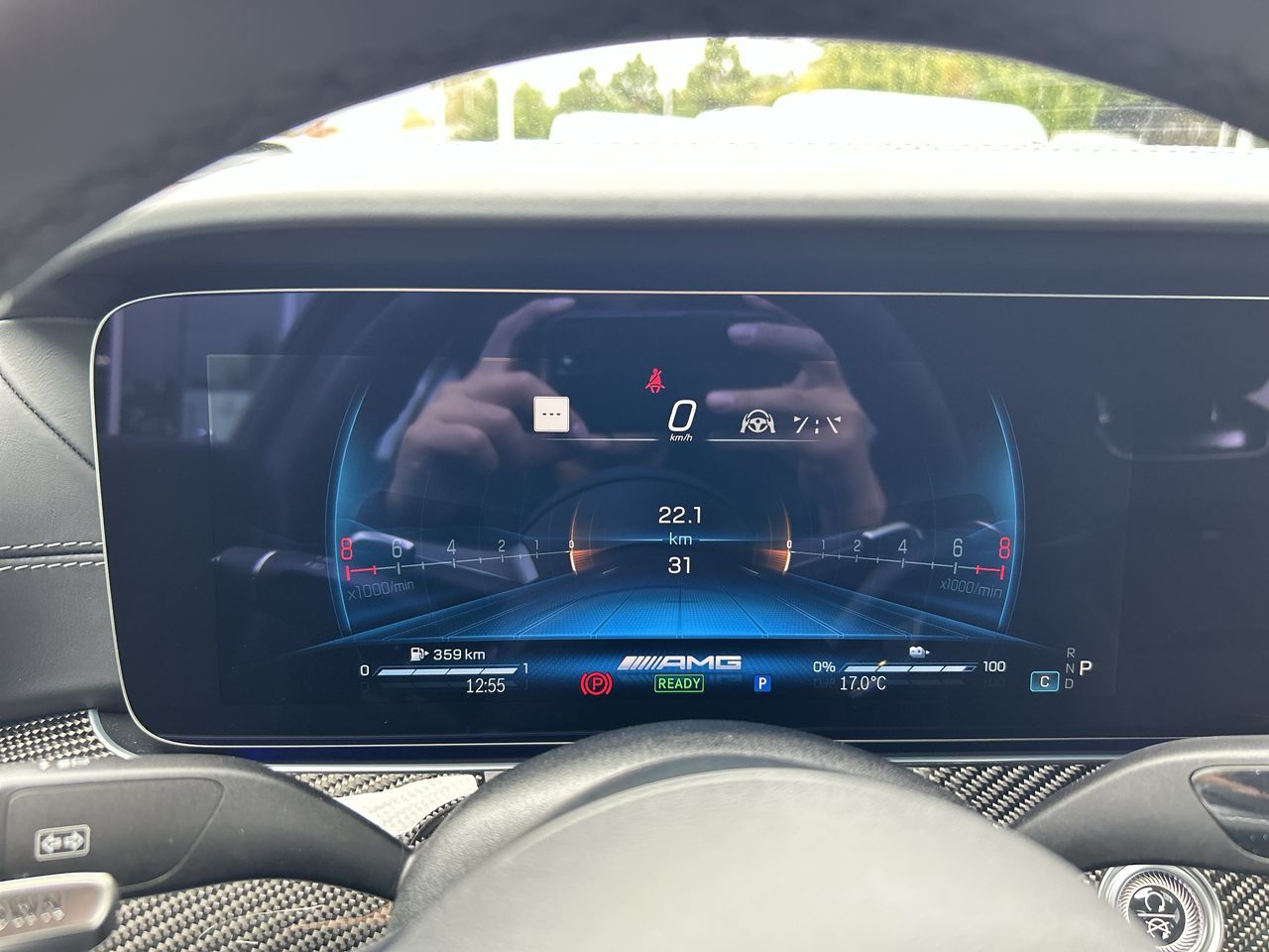 2024 Mercedes-Benz AMG GT 4 Door in Vancouver, British Columbia