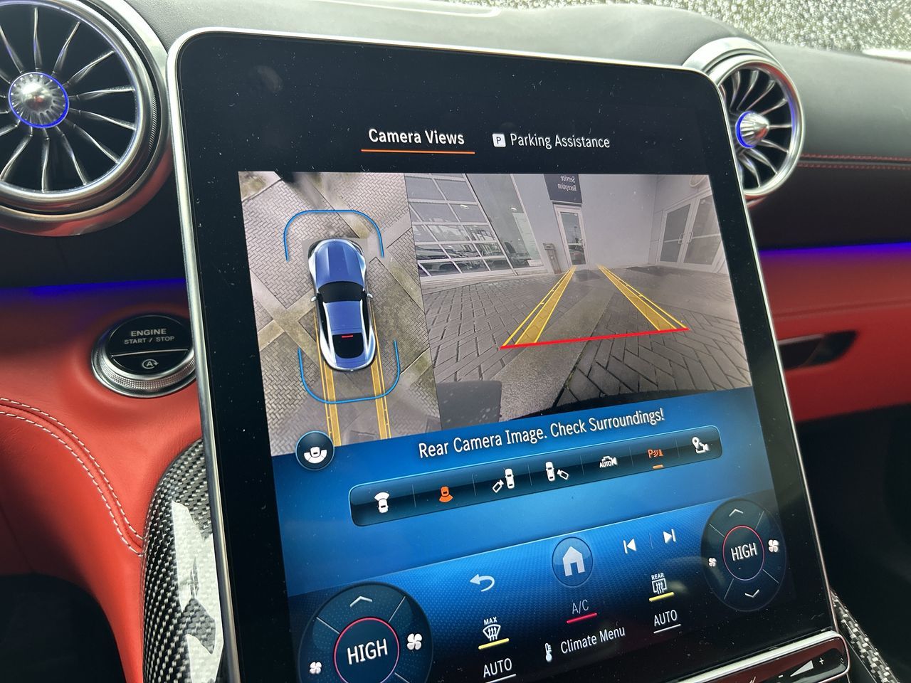 2024 Mercedes-Benz AMG GT63