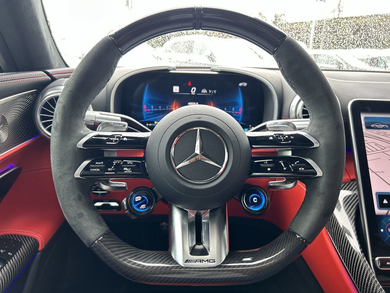 2024 Mercedes-Benz AMG GT63