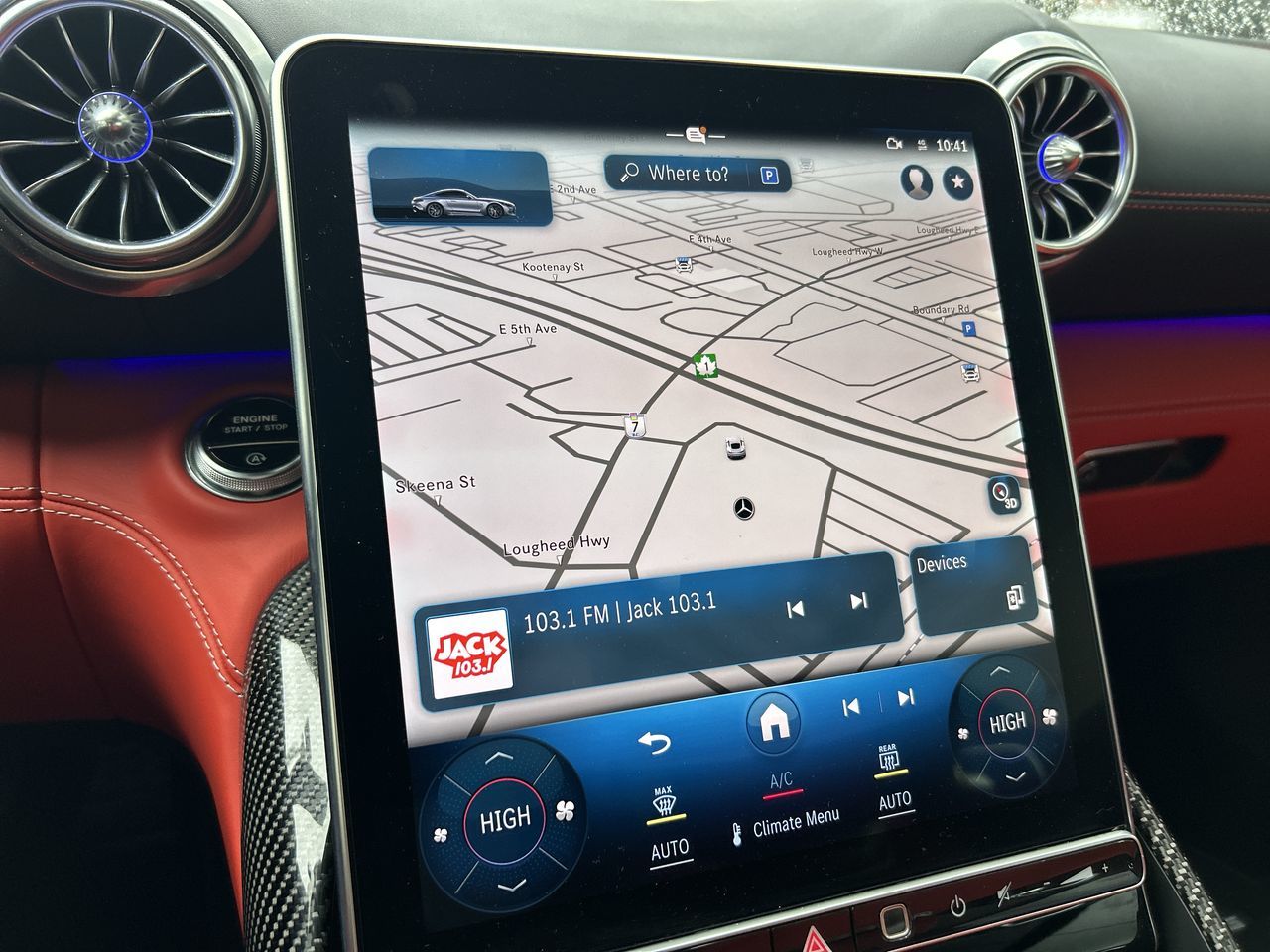 2024 Mercedes-Benz AMG GT63