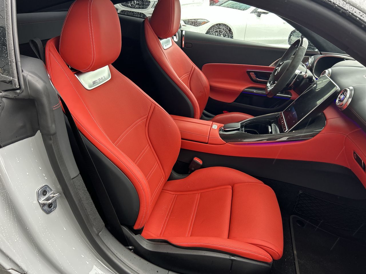 2024 Mercedes-Benz AMG GT63