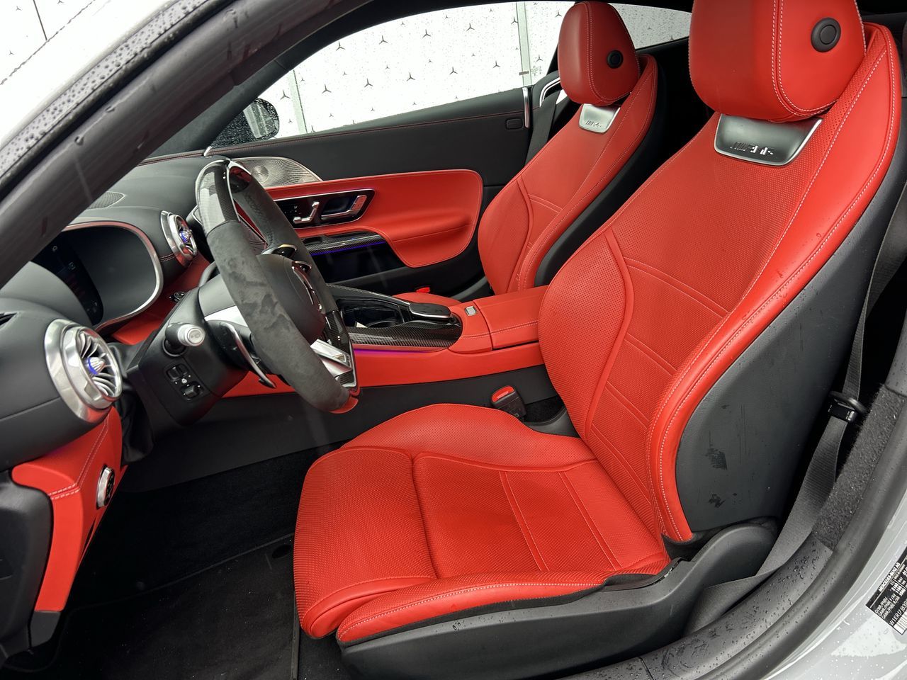 2024 Mercedes-Benz AMG GT63