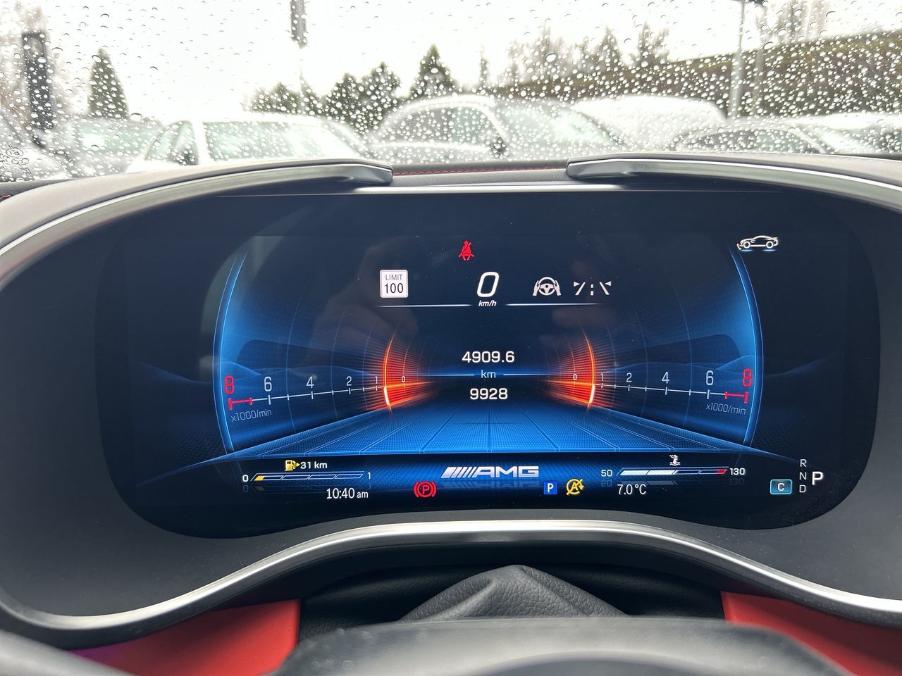 2024 Mercedes-Benz AMG GT63