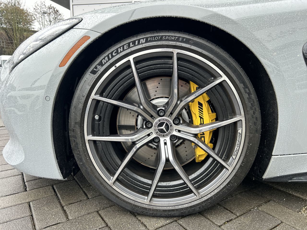 2024 Mercedes-Benz AMG GT63