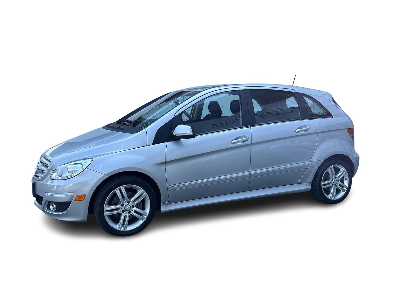 Mercedes-Benz B200  2011 à Vancouver, Colombie-Britannique