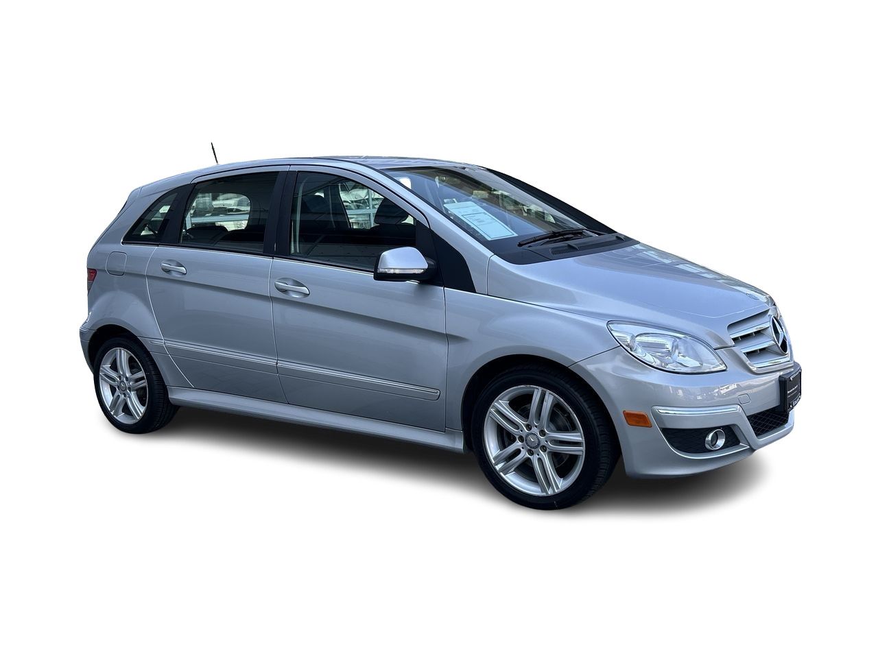 Mercedes-Benz B200  2011 à Vancouver, Colombie-Britannique