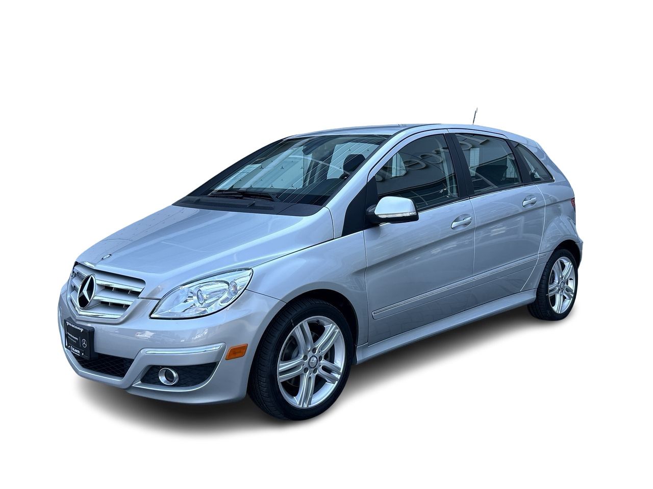 Mercedes-Benz B200  2011 à Vancouver, Colombie-Britannique