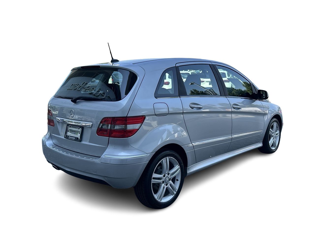 Mercedes-Benz B200  2011 à Vancouver, Colombie-Britannique