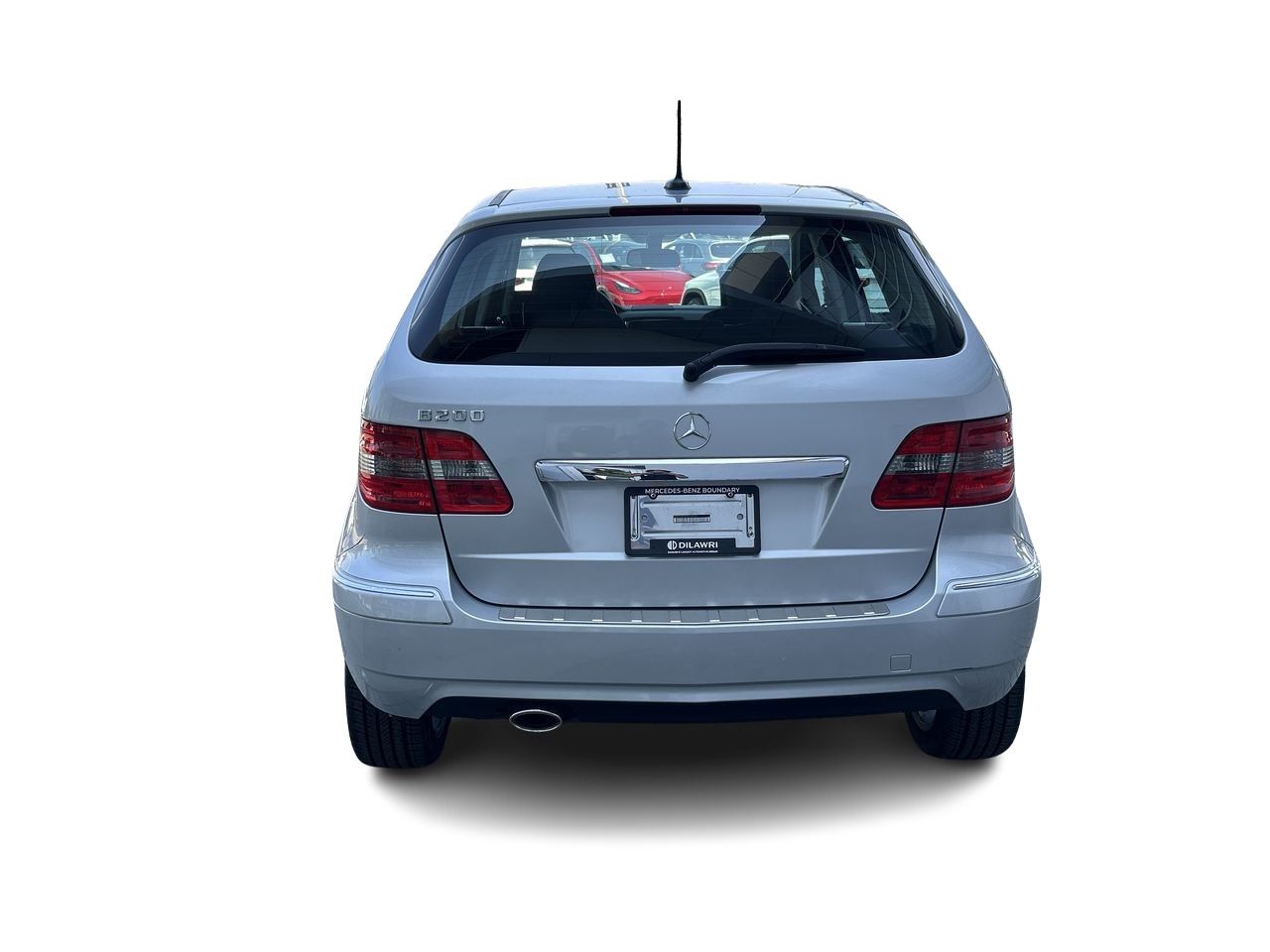 Mercedes-Benz B200  2011 à Vancouver, Colombie-Britannique