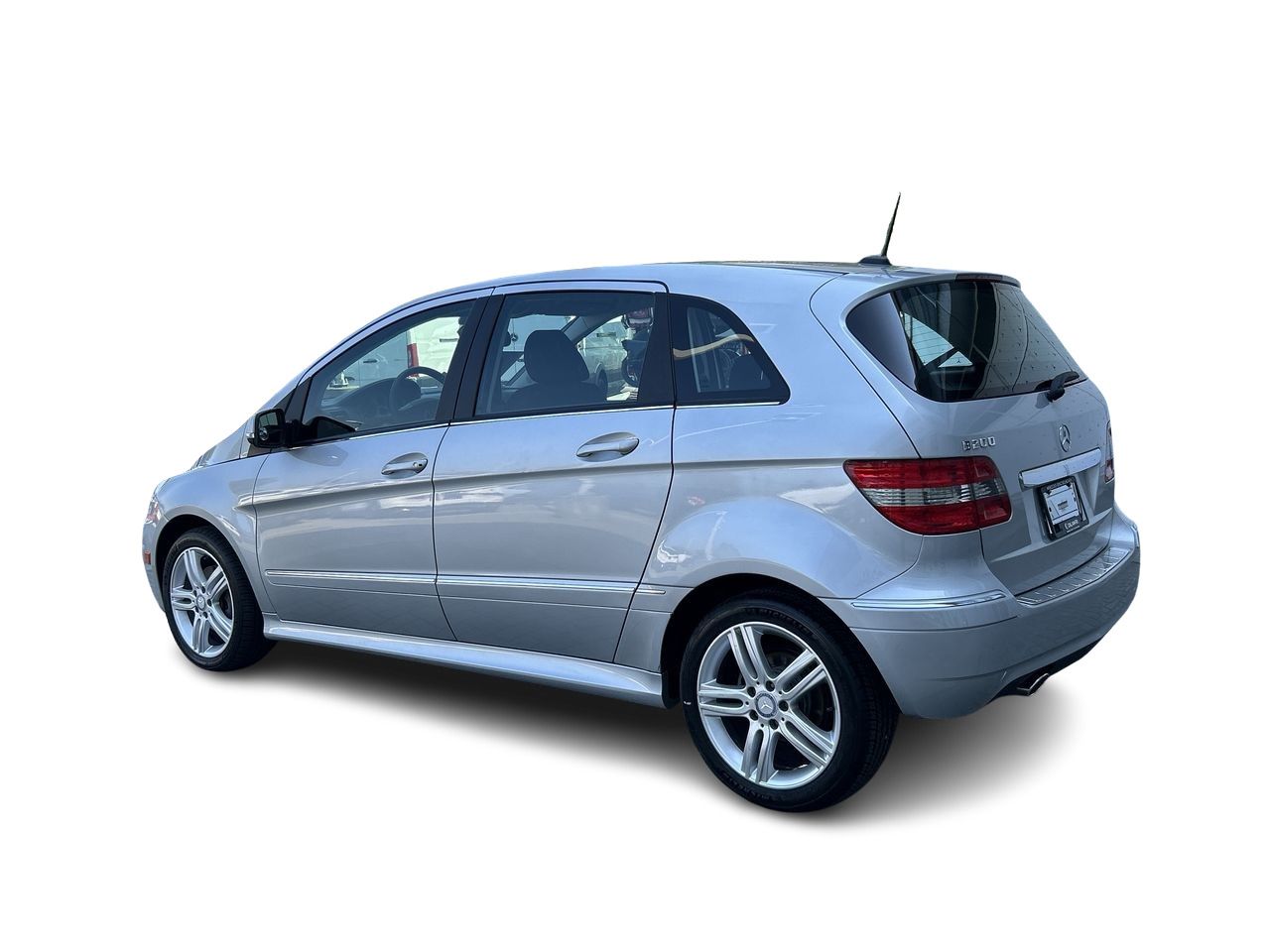 Mercedes-Benz B200  2011 à Vancouver, Colombie-Britannique