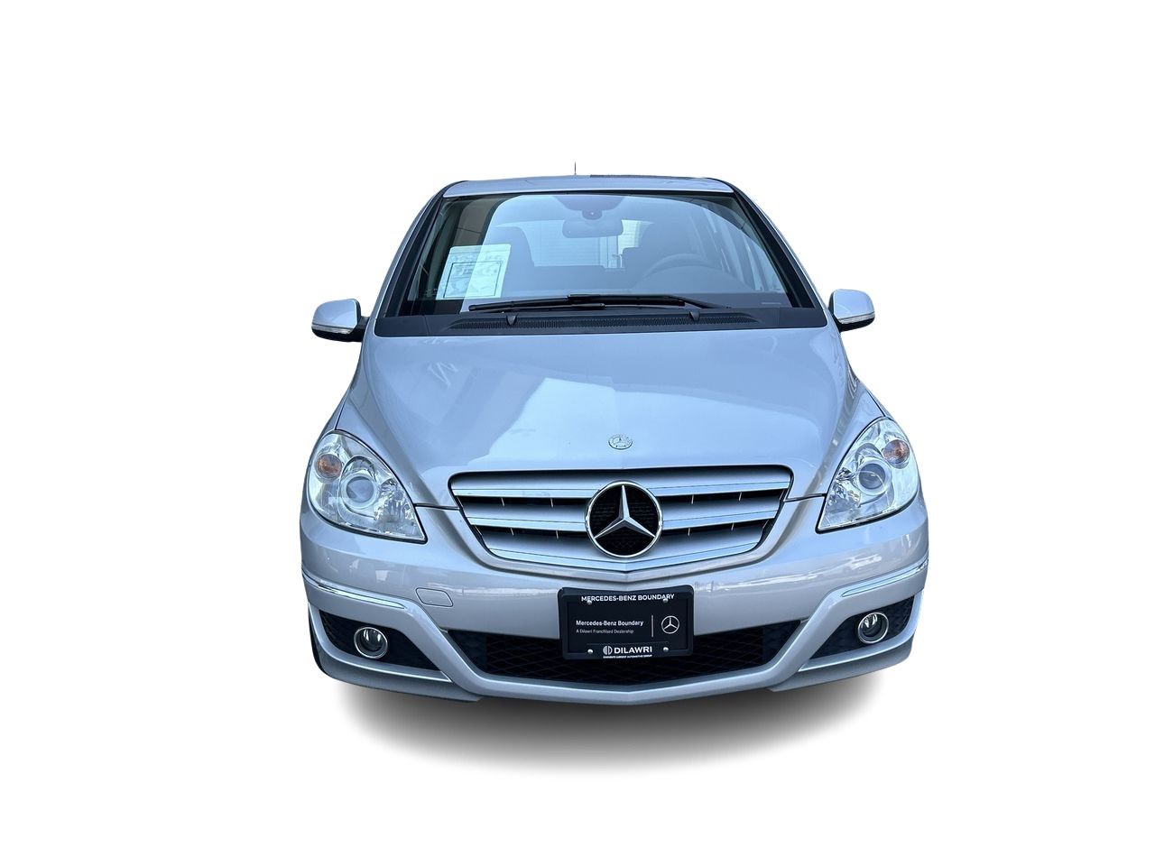 Mercedes-Benz B200  2011 à Vancouver, Colombie-Britannique