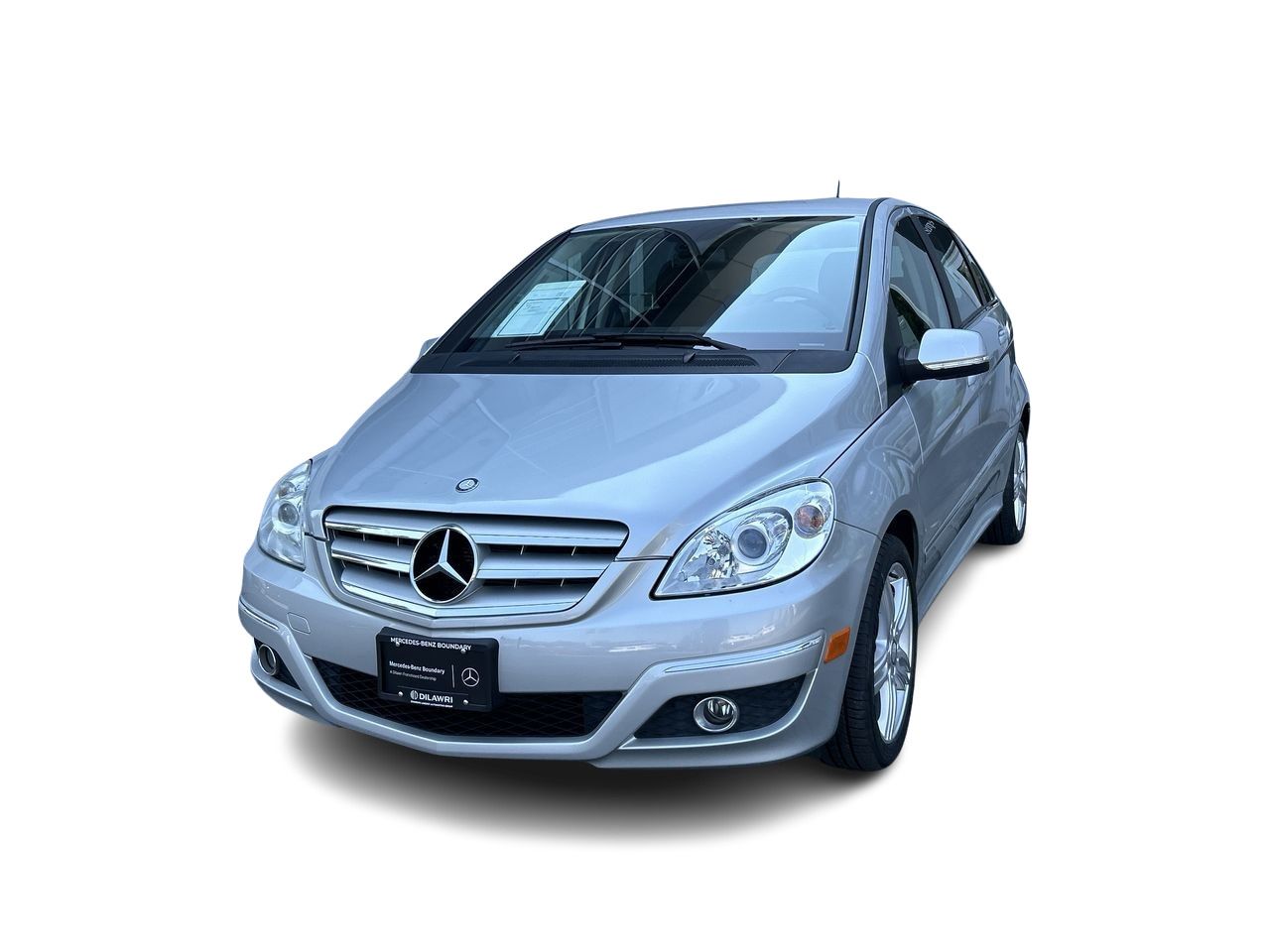 Mercedes-Benz B200  2011 à Vancouver, Colombie-Britannique