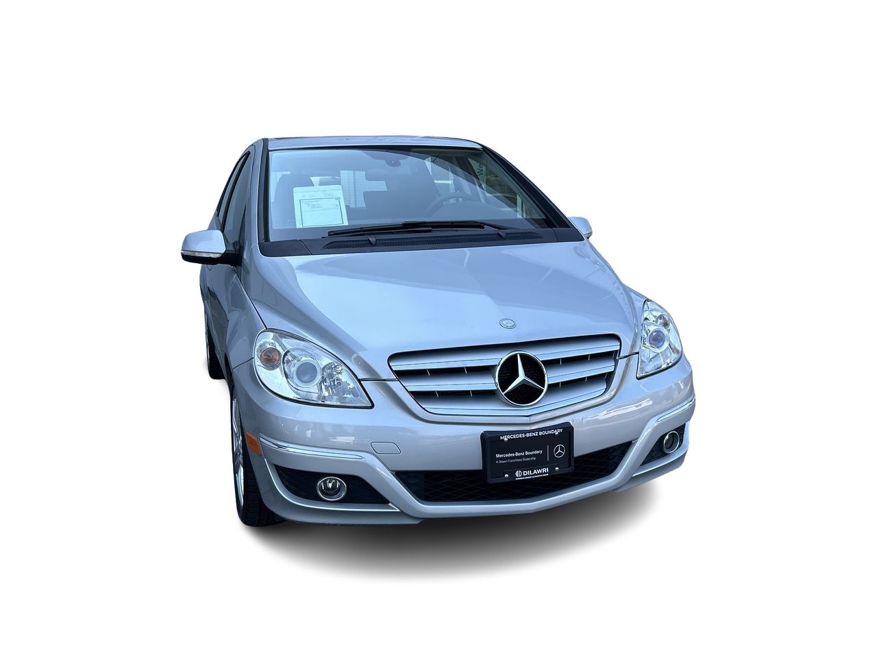 Mercedes-Benz B200  2011 à Vancouver, Colombie-Britannique