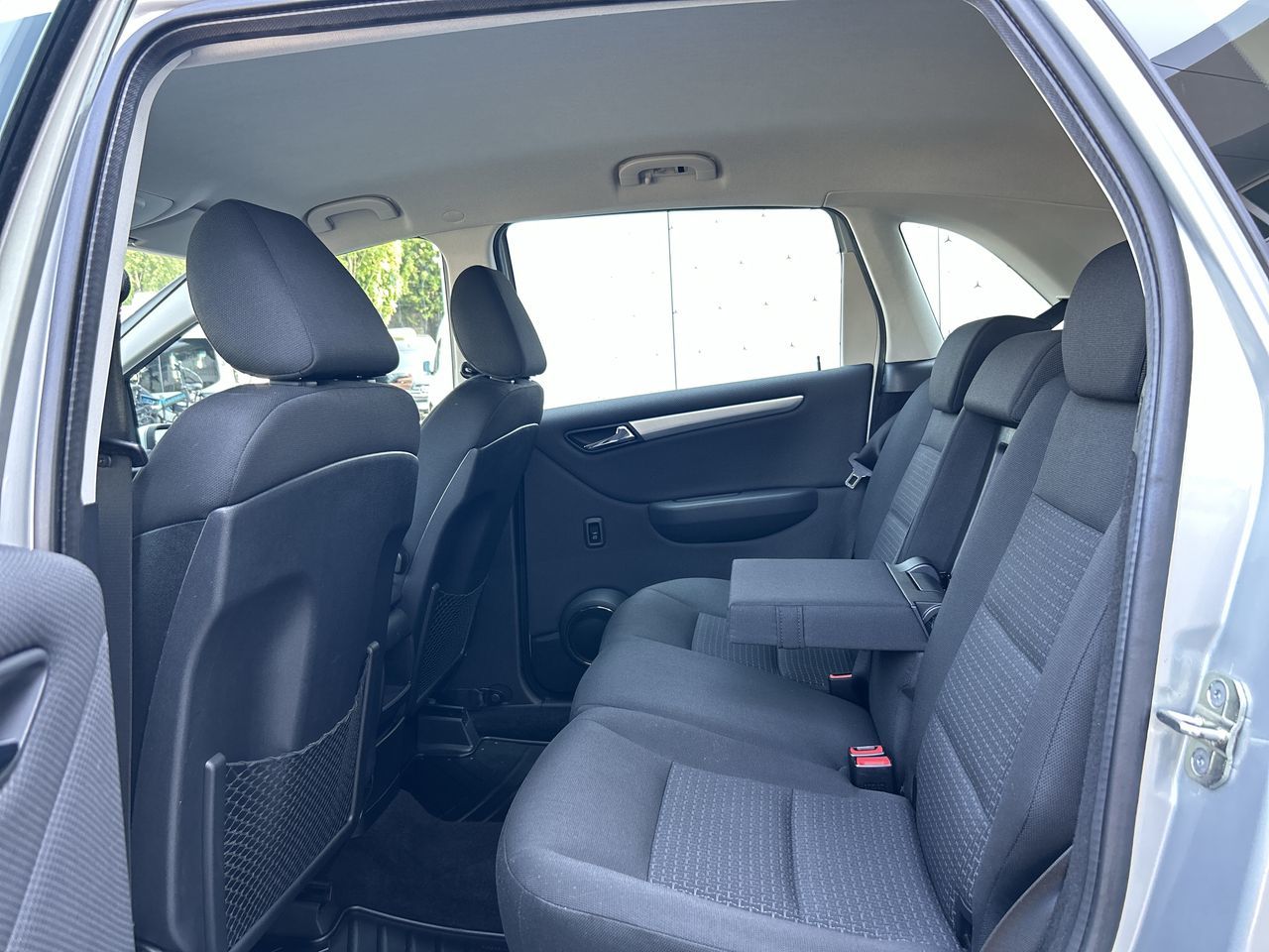 Mercedes-Benz B200  2011 à Vancouver, Colombie-Britannique