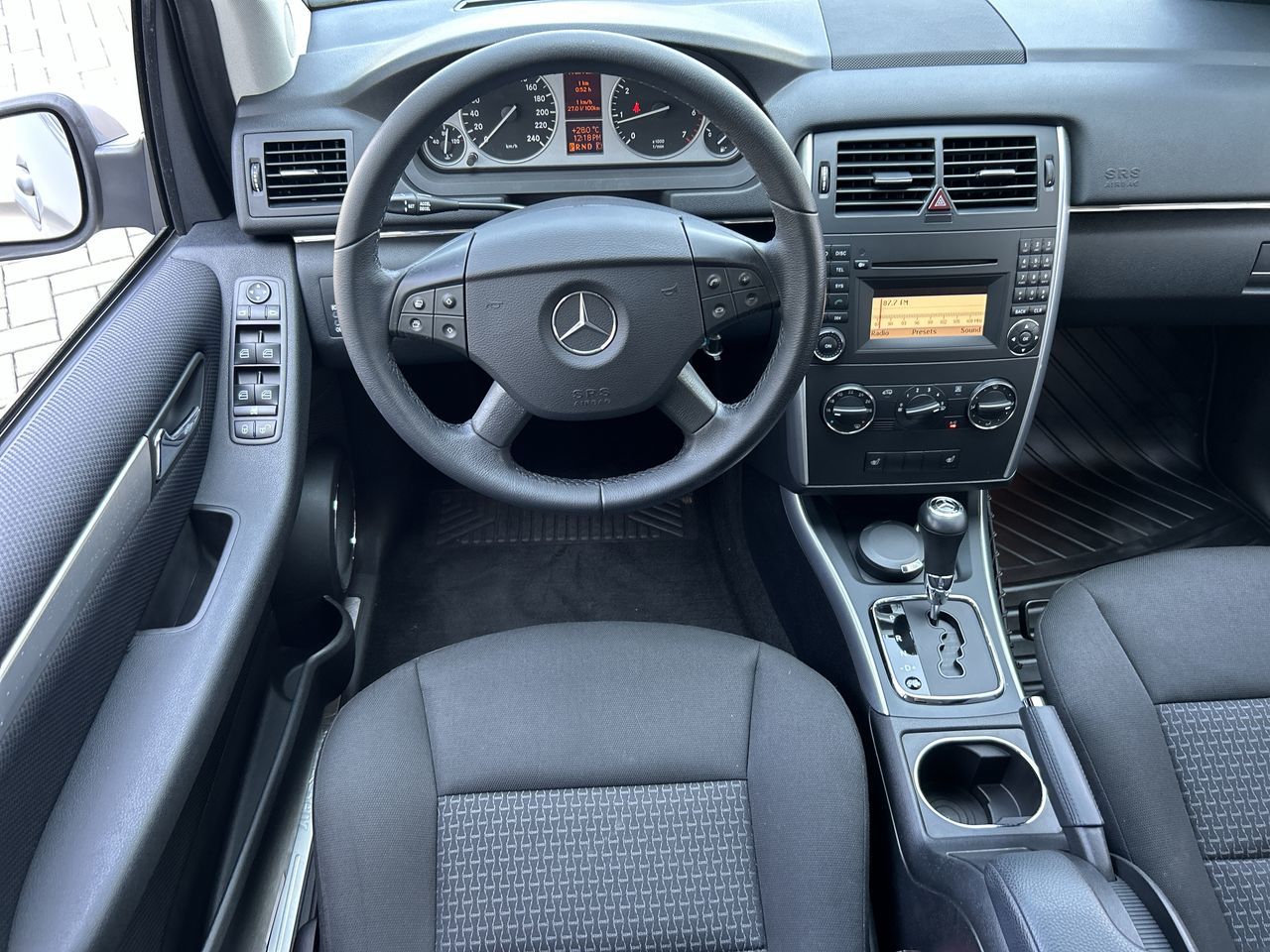 Mercedes-Benz B200  2011 à Vancouver, Colombie-Britannique