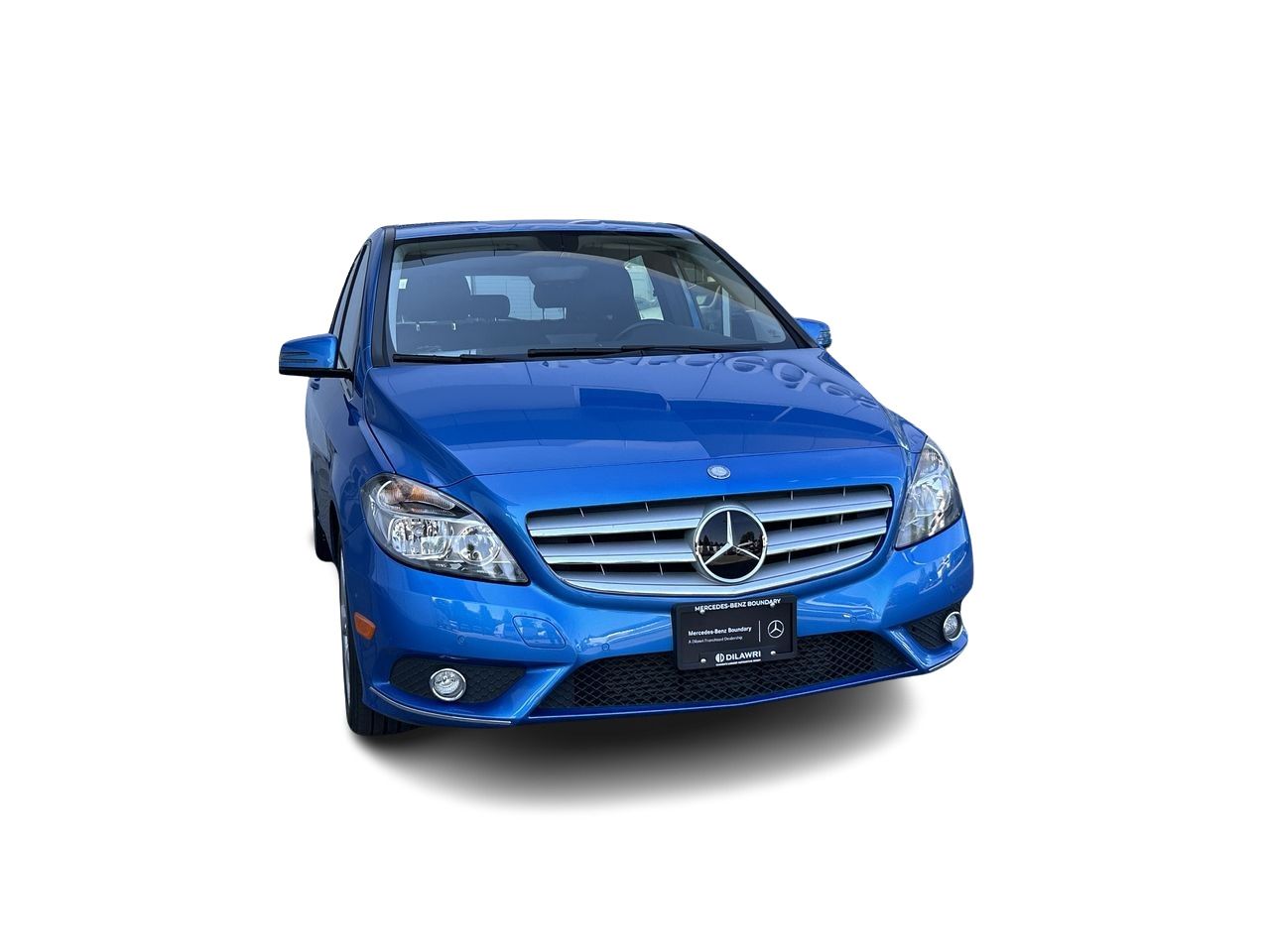 Mercedes-Benz B250  2013 à Vancouver, Colombie-Britannique