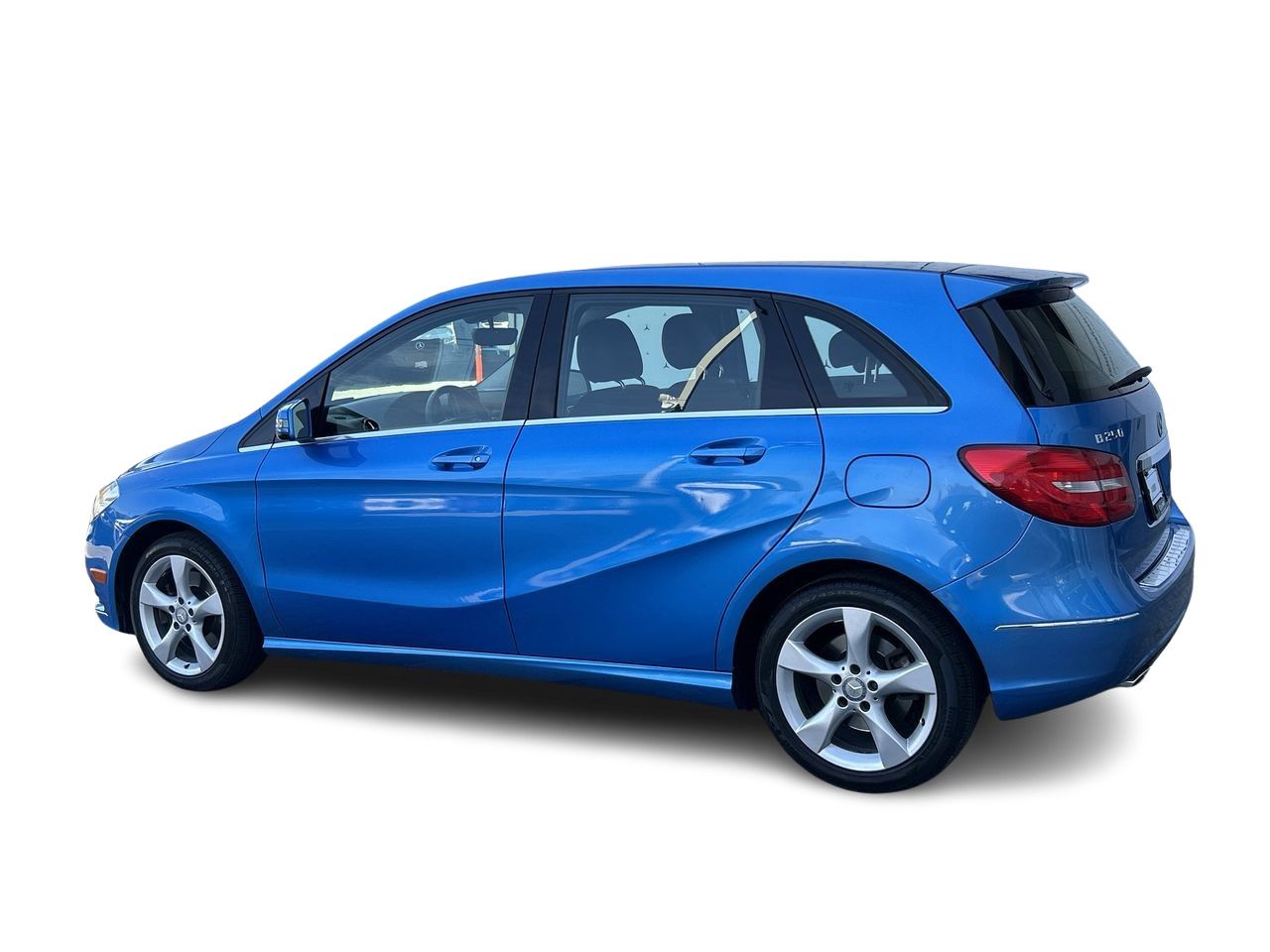 Mercedes-Benz B250  2013 à Vancouver, Colombie-Britannique