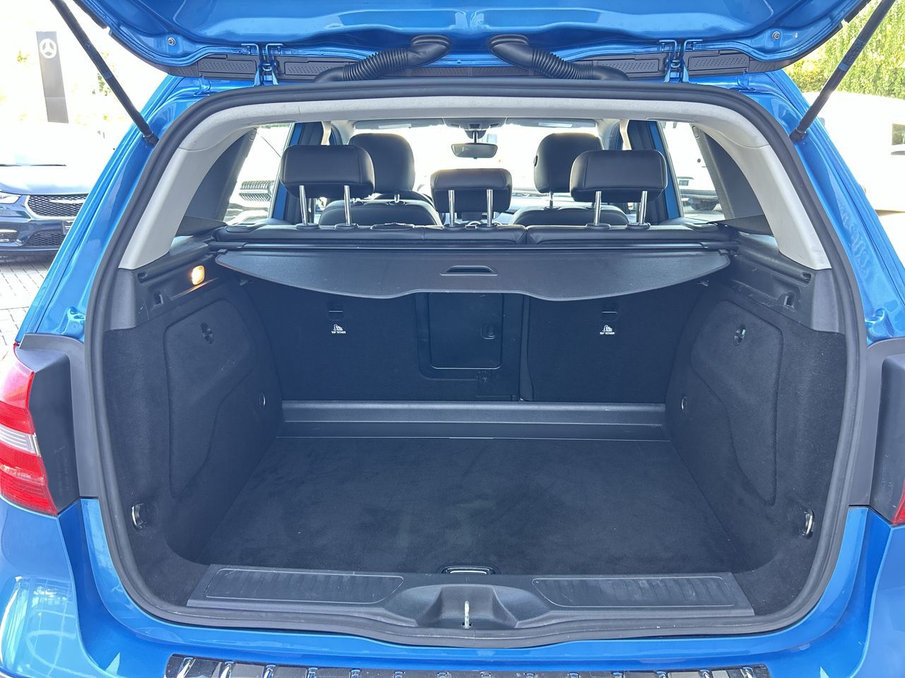 Mercedes-Benz B250  2013 à Vancouver, Colombie-Britannique