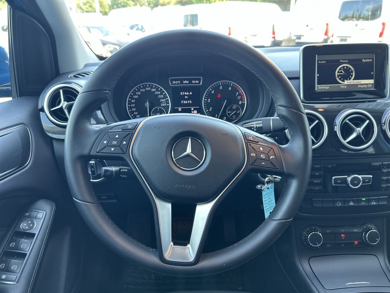Mercedes-Benz B250  2013 à Vancouver, Colombie-Britannique