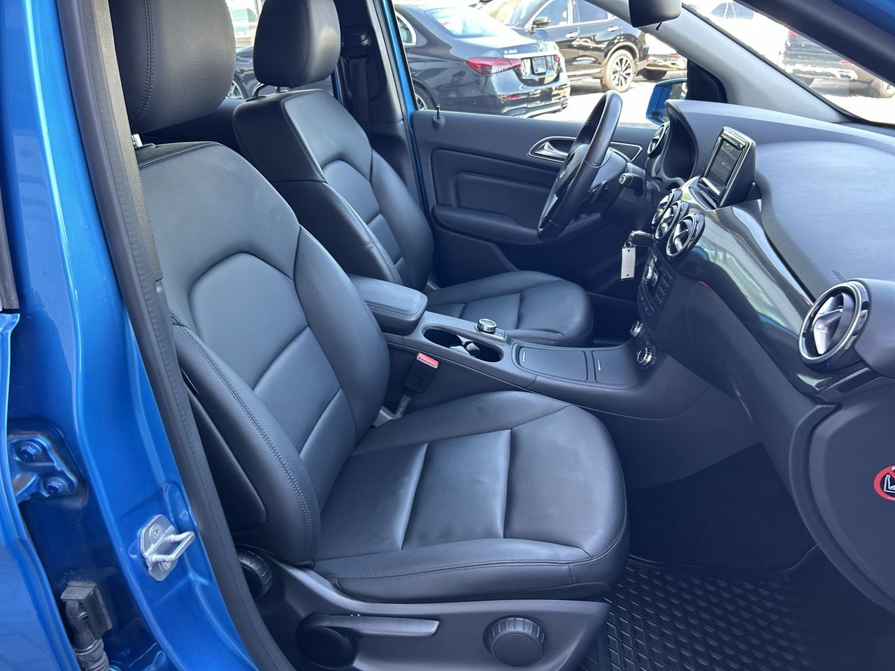 Mercedes-Benz B250  2013 à Vancouver, Colombie-Britannique