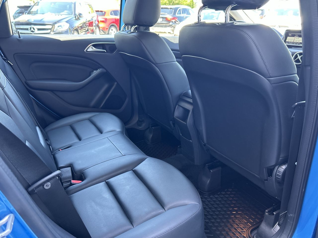 Mercedes-Benz B250  2013 à Vancouver, Colombie-Britannique