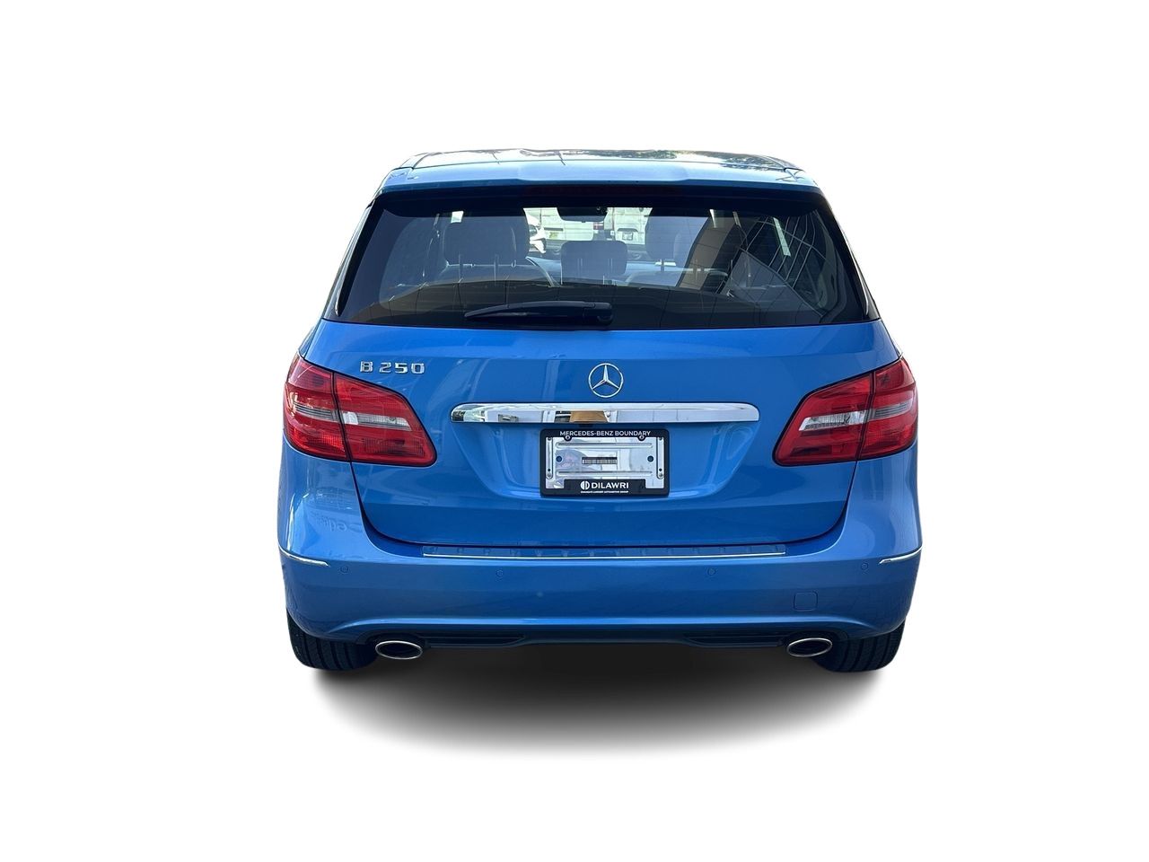 Mercedes-Benz B250  2013 à Vancouver, Colombie-Britannique