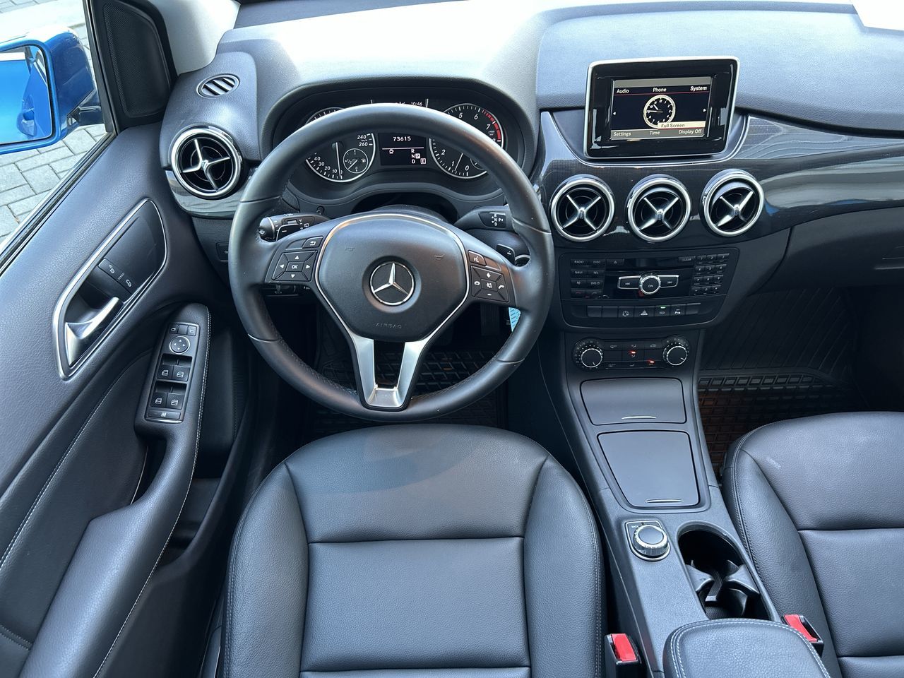 Mercedes-Benz B250  2013 à Vancouver, Colombie-Britannique