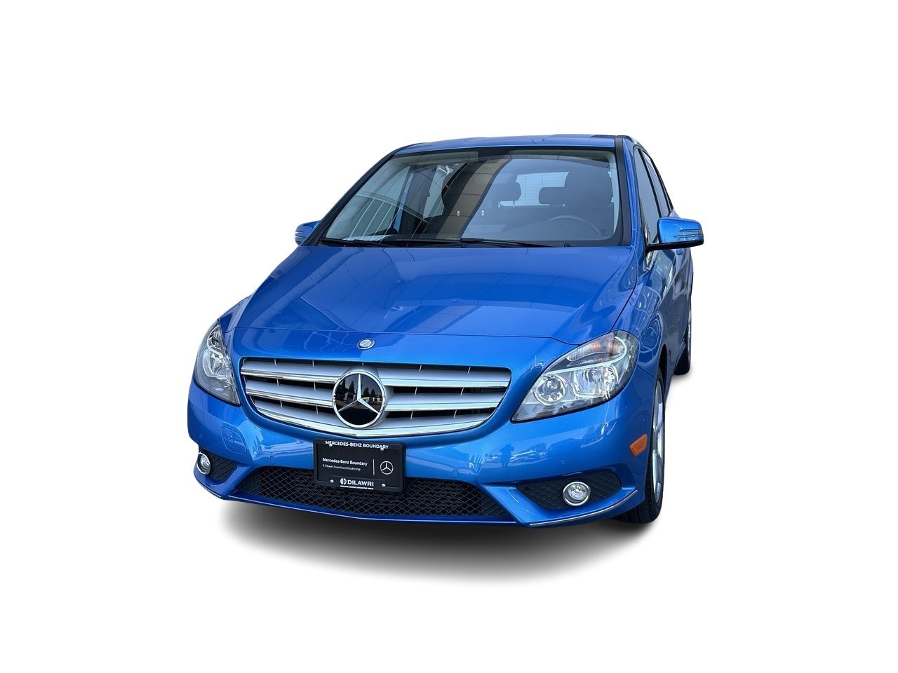 Mercedes-Benz B250  2013 à Vancouver, Colombie-Britannique