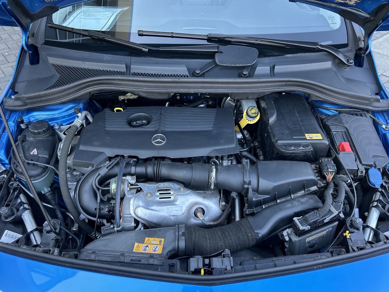 Mercedes-Benz B250  2013 à Vancouver, Colombie-Britannique