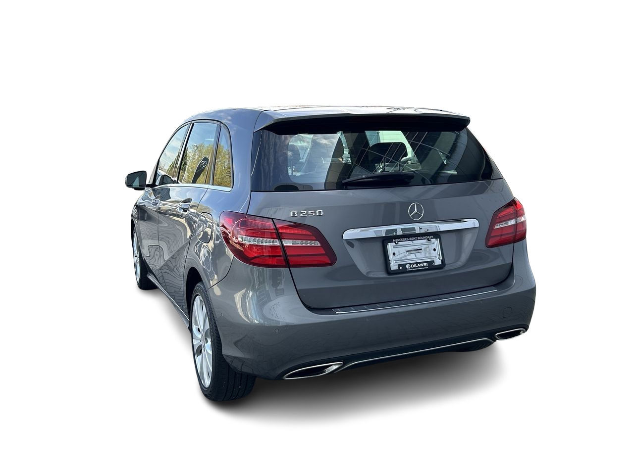 Mercedes-Benz B250  2016 à Vancouver, Colombie-Britannique