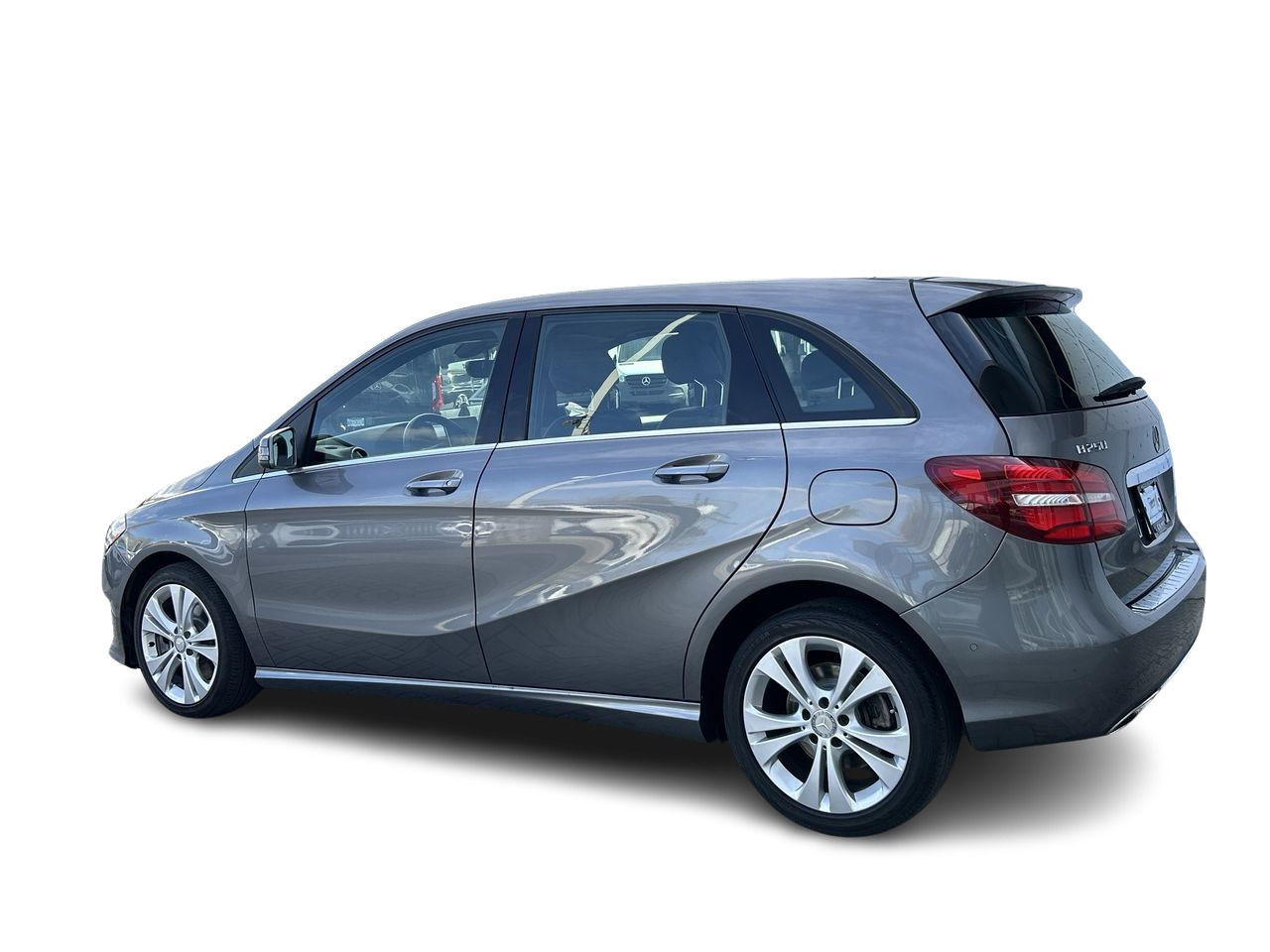 Mercedes-Benz B250  2016 à Vancouver, Colombie-Britannique