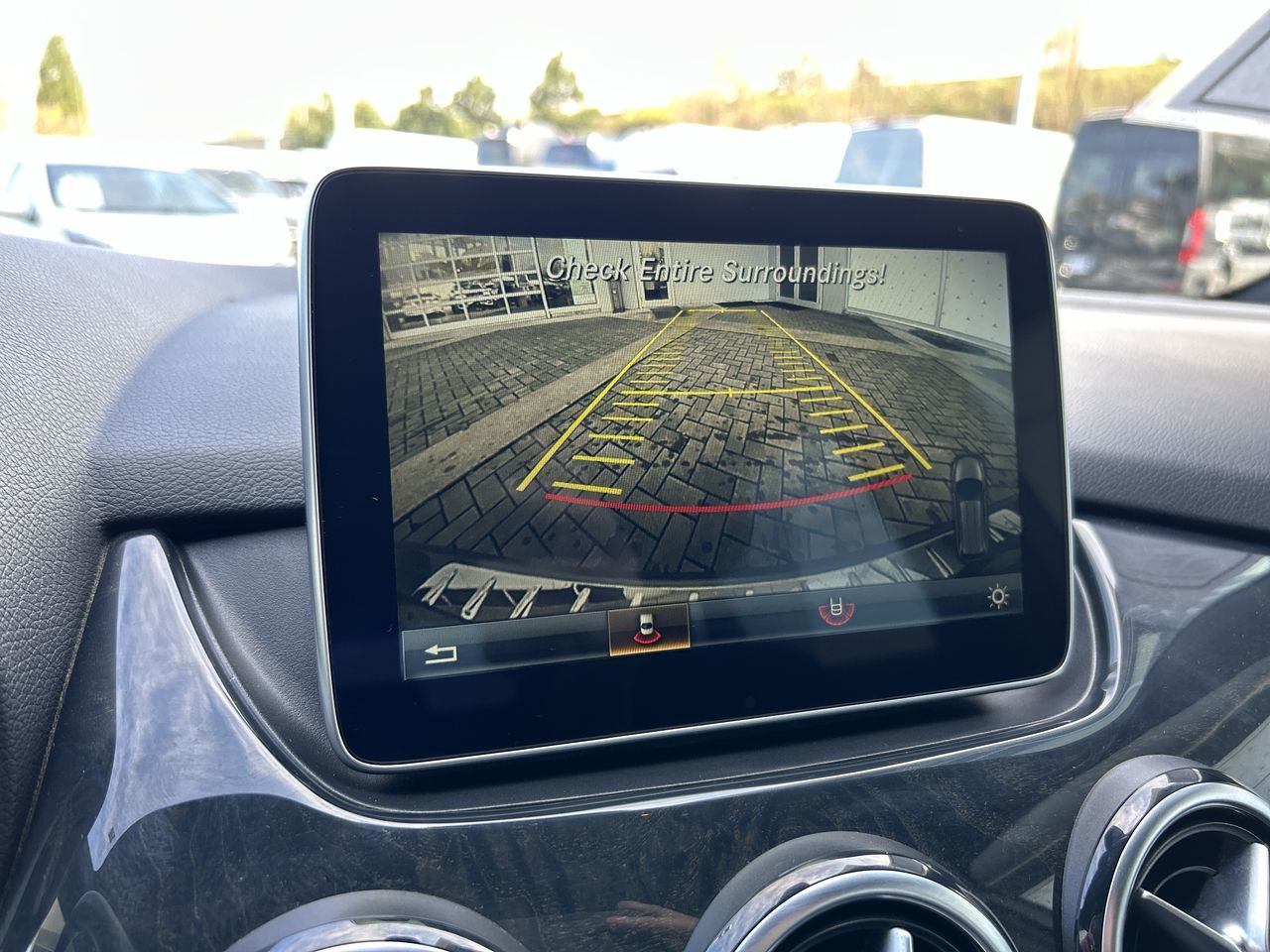 Mercedes-Benz B250  2016 à Vancouver, Colombie-Britannique