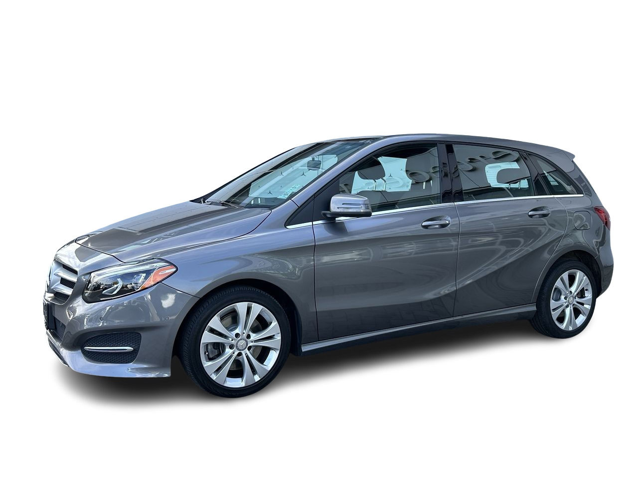 Mercedes-Benz B250  2016 à Vancouver, Colombie-Britannique