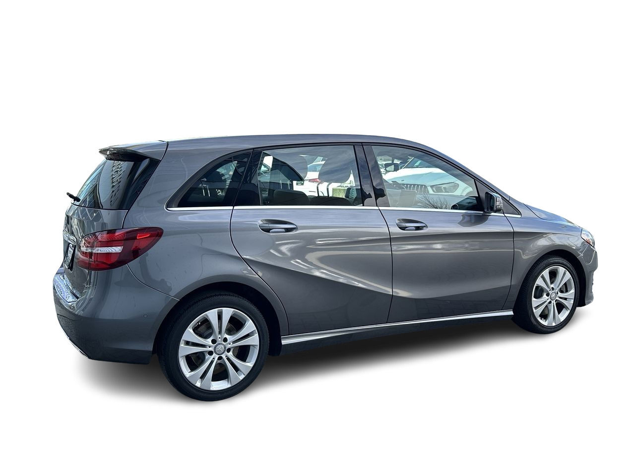 Mercedes-Benz B250  2016 à Vancouver, Colombie-Britannique